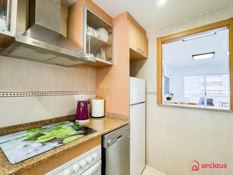 El Jardin Διαμέρισμα Oropesa del Mar Εξωτερικό φωτογραφία