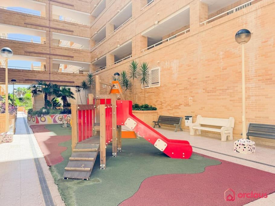 El Jardin Διαμέρισμα Oropesa del Mar Εξωτερικό φωτογραφία